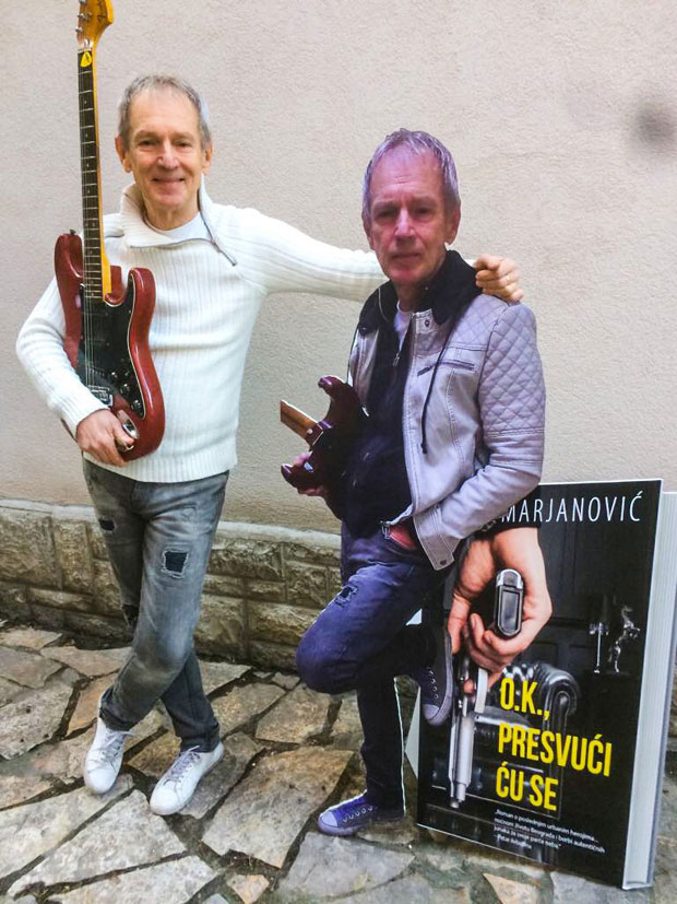 Срђан Марјановић: Не гајим илузију да ћу победити на Беовизији